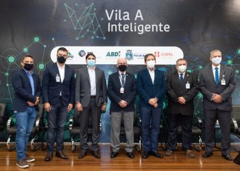 Inauguração de tecnologias do Vila A Inteligente marca início de nova etapa voltada para aplicações tecnológicas e validação de negócios