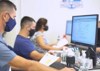 Inscrições para curso gratuito de língua portuguesa para migrantes e estrangeiros encerram nesta terça-feira (20)