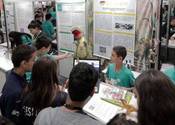 FIciencias abre inscrições para estudantes apresentarem seus projetos de pesquisa
