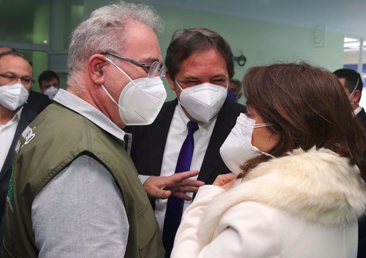 Investimentos no hospital municipal de Foz ficarão como legado para o SUS, diz ministro