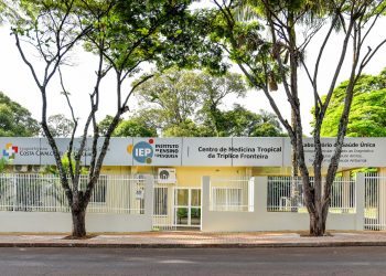 Itaipu investe R$ 4 milhões no Centro de Medicina Tropical da Tríplice Fronteira