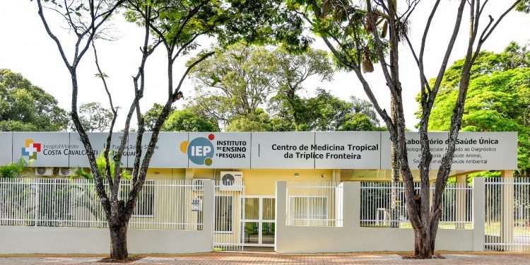 Itaipu investe R$ 4 milhões no Centro de Medicina Tropical da Tríplice Fronteira