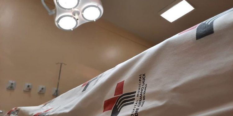 Secretaria de Saúde retoma cirurgias eletivas em Foz do Iguaçu