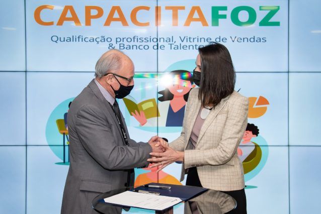 Foto: Rubens Fraulini/Itaipu Binacional