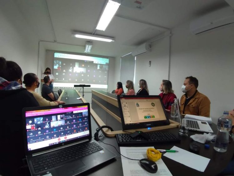 Formação em educação ambiental intensifica gestão de resíduos nos prédios públicos de Foz