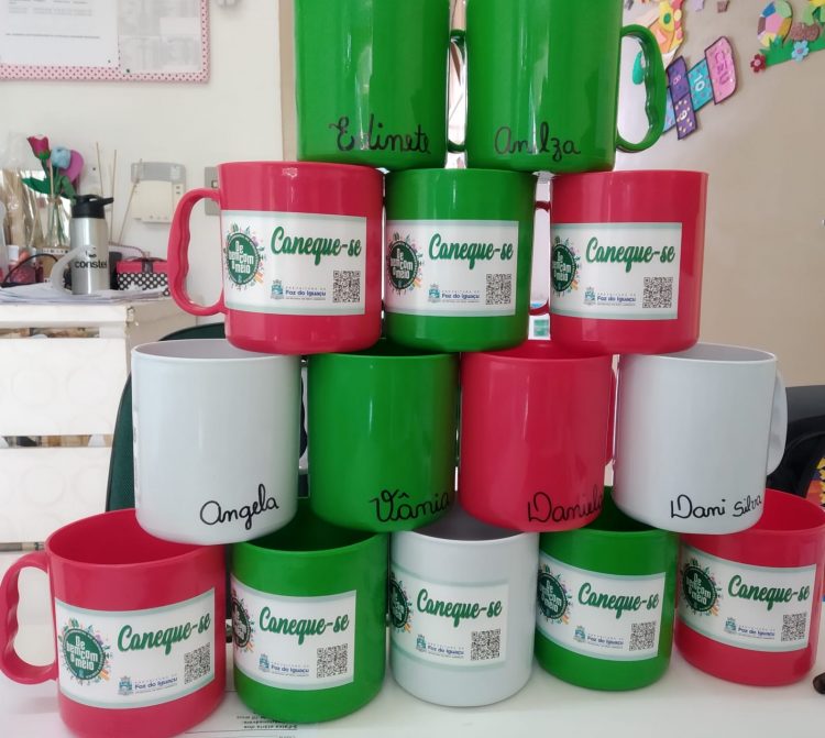 Formação em educação ambiental intensifica gestão de resíduos nos prédios públicos de Foz