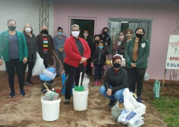 Com avanço da vacinação contra a covid, Clubes de Mães retomam encontros e oficinas