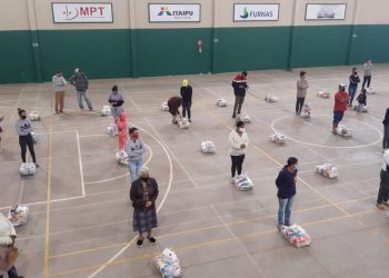 doação de alimentos