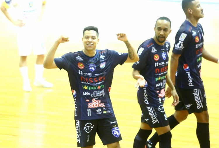 Foz Cataratas goleia o São José e assume a vice liderança da série ouro