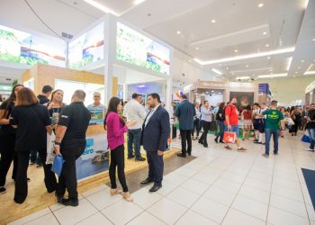 Festival das Cataratas já tem 85% dos espaços comercializados e planeja ampliação