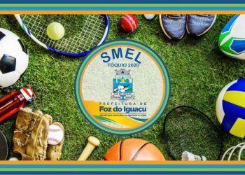 Secretaria de Esporte e Lazer de Foz do Iguaçu faz cobertura especial das Olimpíadas pelas redes sociais