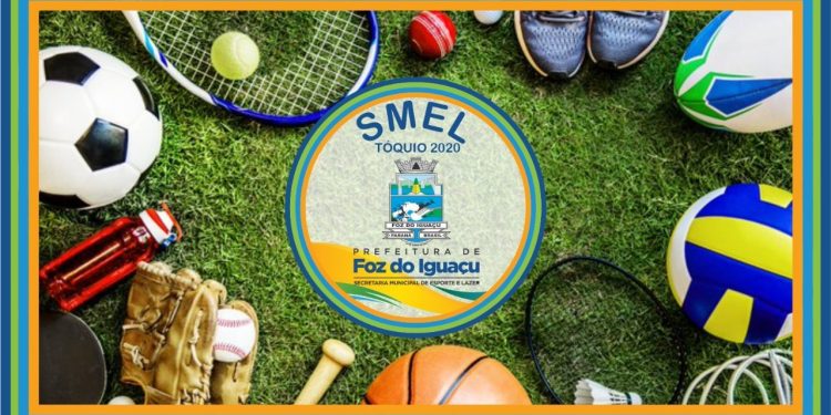 Secretaria de Esporte e Lazer de Foz do Iguaçu faz cobertura especial das Olimpíadas pelas redes sociais