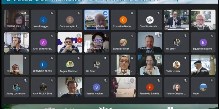 Itaipu e Unesco instalam primeira Unidade de Gestão Descentralizada da Reserva da Biosfera no mundo