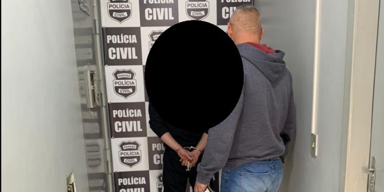 Polícia Civil prende homem por descumprimento de medida protetiva