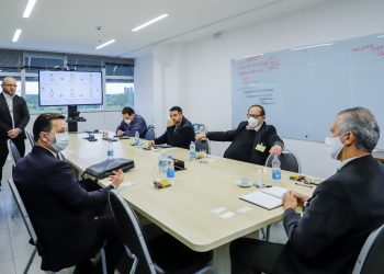 Instituto das Cidades Inteligentes visita Parque Tecnológico Itaipu
