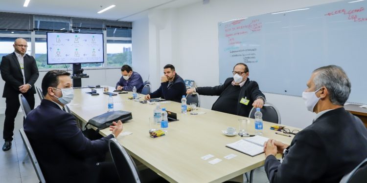 Instituto das Cidades Inteligentes visita Parque Tecnológico Itaipu
