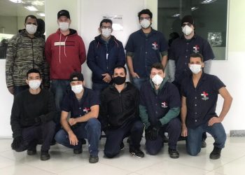 Setor de manutenção do hospital municipal atende cerca de 700 demandas por mês