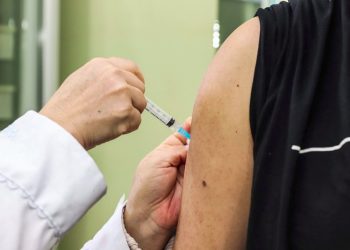 Mais de 36 mil pessoas devem receber a segunda dose da vacina contra a Covid em agosto