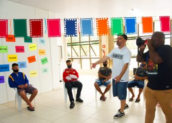 Jovens de Foz do Iguaçu vão produzir videoclipe de rap e livro em iniciativa da Itaipu e Guarda Mirim