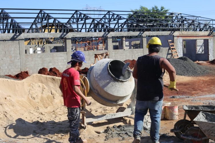 Prefeitura tem mais de 50 obras em todos os bairros de Foz do Iguaçu