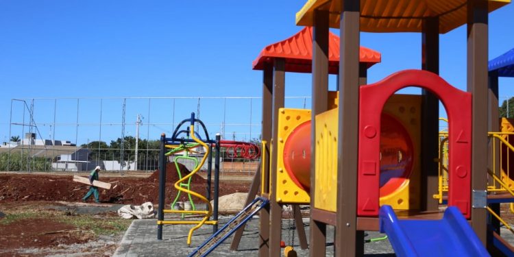 Prefeitura tem mais de 50 obras em todos os bairros de Foz do Iguaçu