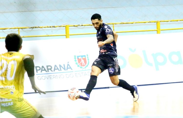 Foz Cataratas Futsal joga nesta sexta pela Liga Nacional