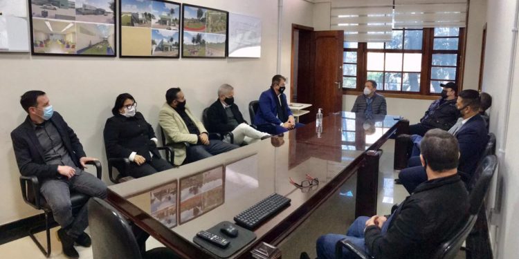 Prefeitura e Depen discutem parcerias para ampliar reinserção social de pessoas privadas de liberdade