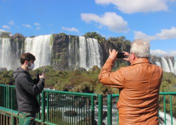 Foz do Iguaçu é o destino dos cinquentões neste segundo semestre