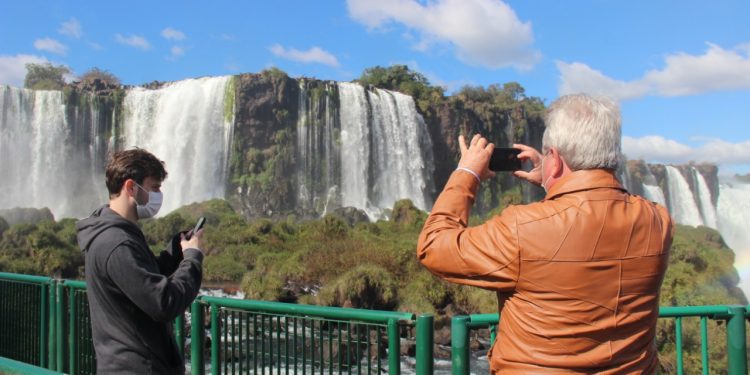 Foz do Iguaçu é o destino dos cinquentões neste segundo semestre