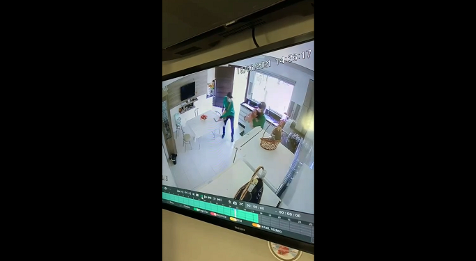 CCZ alerta que vídeo em que ladrões se passaram por agentes de endemias não é de Foz