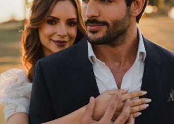 Ex-BBB Lucas Fernandes se casa em Foz do Iguaçu