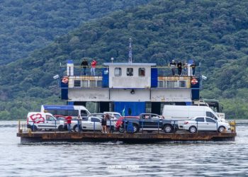 CGE instaura auditoria na travessia da Baía de Guaratuba