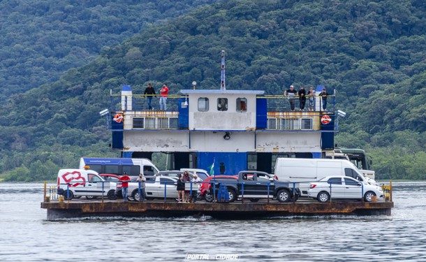 CGE instaura auditoria na travessia da Baía de Guaratuba