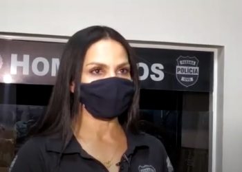 Delegada da Homicídios fala sobre a investigação no caso do GM baleado