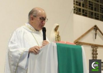 Falece padre de Santa Helena, Lotivio Antônio, vítima da Covid-19