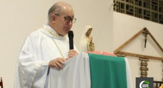 Falece padre de Santa Helena, Lotivio Antônio, vítima da Covid-19