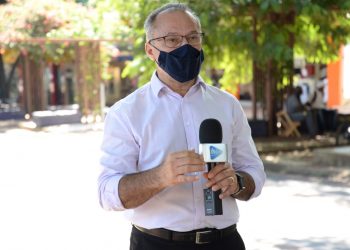 Câmara cobra fiscalização pelas longas filas e aglomerações em frente às agências bancárias
