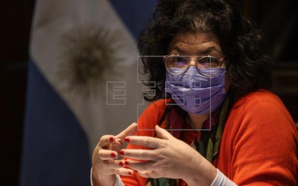 Argentina continuará limitando a chegada de viajantes para evitar variante