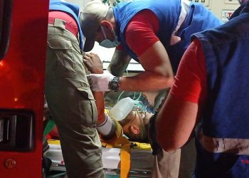 Morre rapaz de 19 anos que tentou atirar contra policiais no Portal da Foz