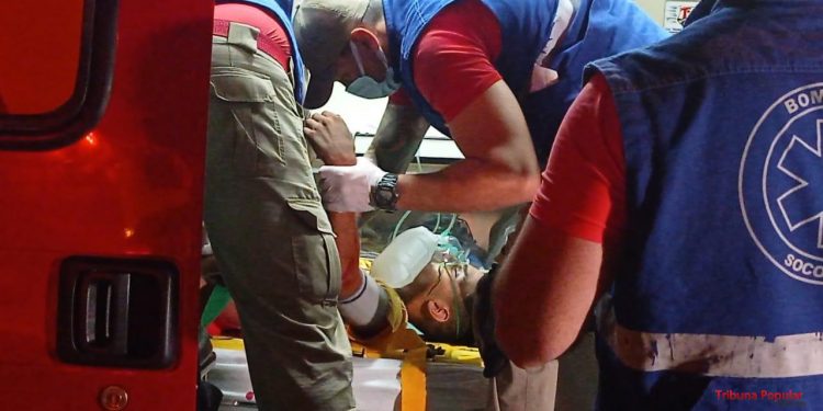 Morre rapaz de 19 anos que tentou atirar contra policiais no Portal da Foz