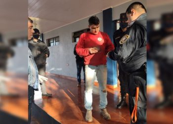 Polícia paraguaia prende brasileiro procurado por duplo homicídio em Itaipulândia