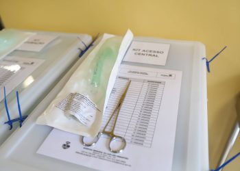 Secretaria da Saúde do Estado libera procedimentos cirúrgicos eletivos a partir de 12 de julho