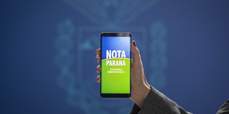 Fazenda libera créditos e realiza sorteio do Nota Paraná nesta quinta