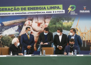 Estado agiliza licenciamento de empreendimentos para produção de energia limpa
