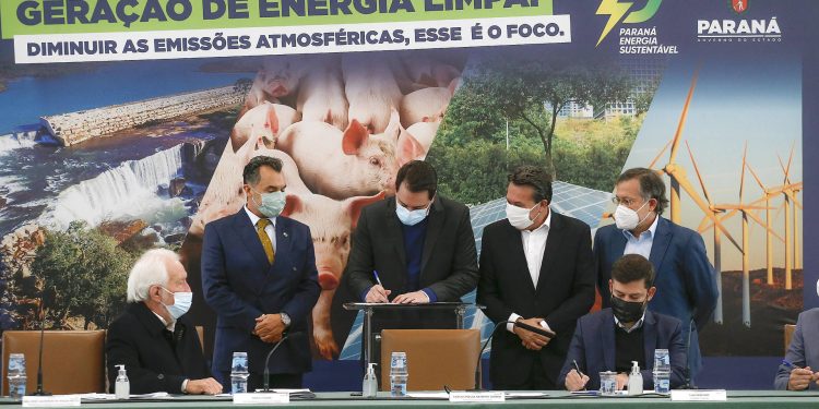 Estado agiliza licenciamento de empreendimentos para produção de energia limpa