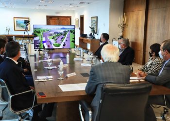 Cidade do Paraná vai receber R$ 15 milhões em expansão de unidade de distribuição de alimentos