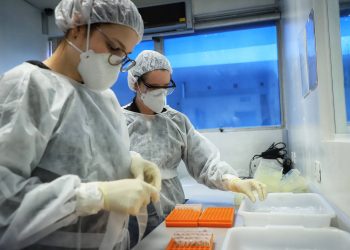 Paraná confirma o quarto caso da variante delta, ainda sem transmissão comunitária