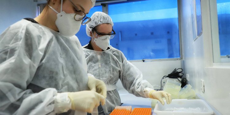 Paraná confirma o quarto caso da variante delta, ainda sem transmissão comunitária