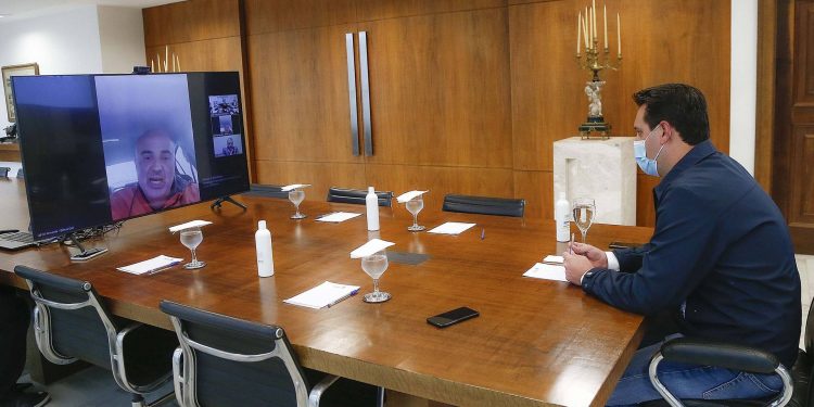 Governador reforça o compromisso do Estado em atender os mais vulneráveis durante onda de frio