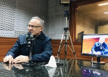 Ney Patrício fala sobre Mercado Público e Refis